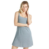 ROBE FEMME LIL KNIT DRESS MULTI - DM2 SHOP
