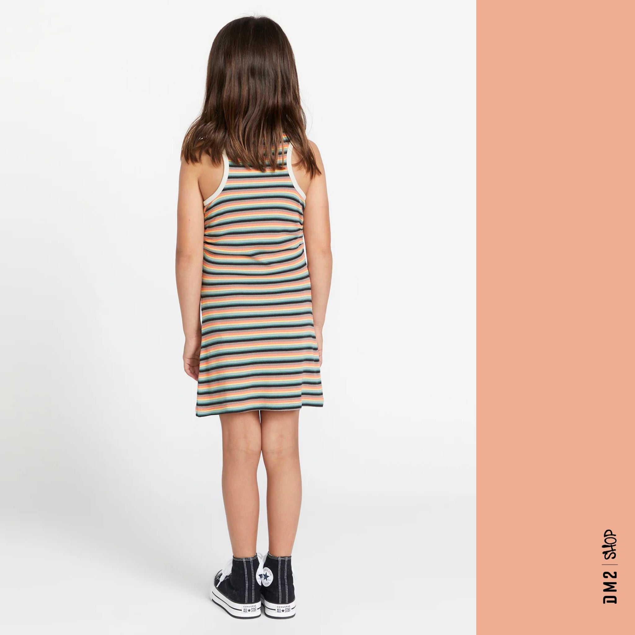 ROBE FILLE LIL KNIT DRESS VOLCOM - DM2 SHOP