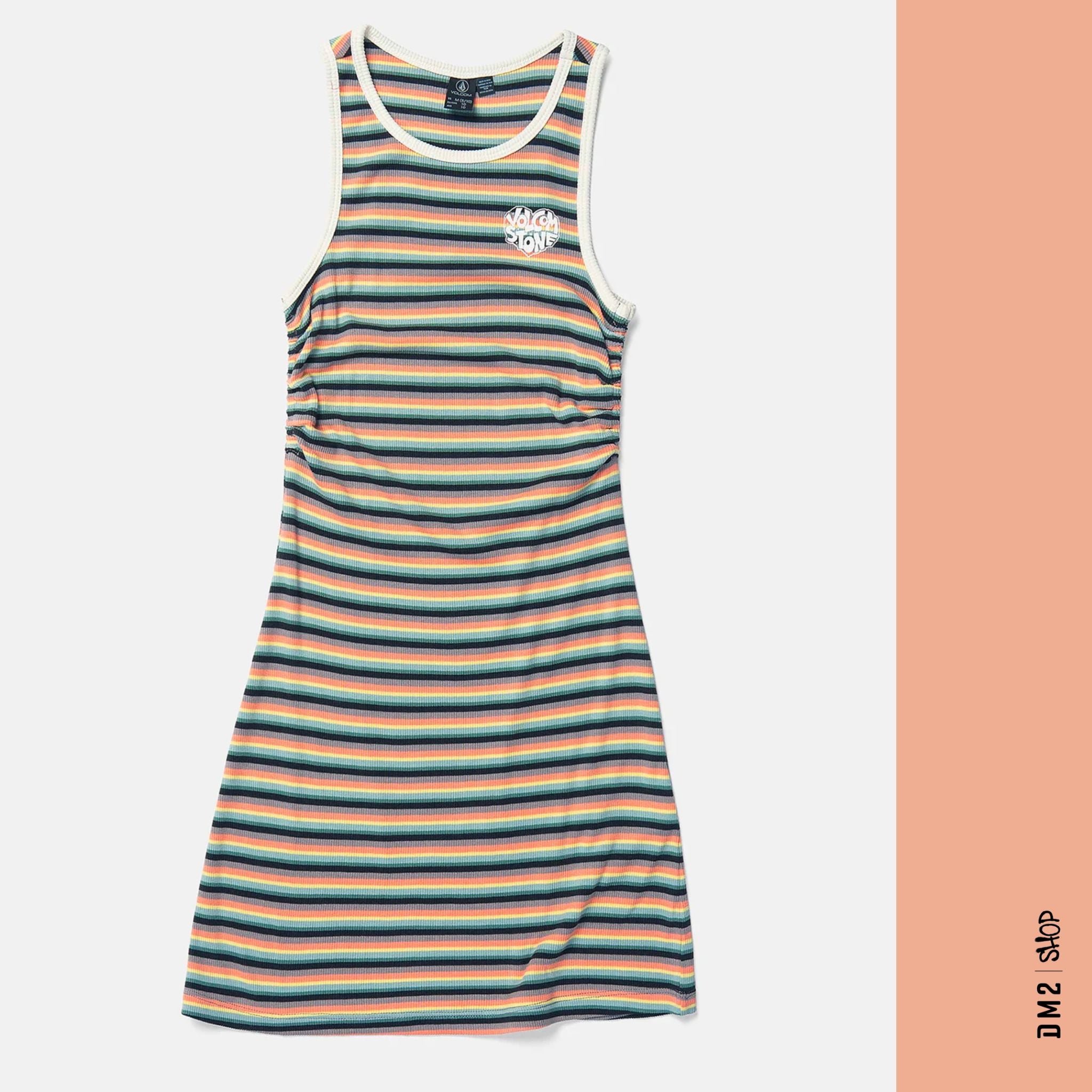 ROBE FILLE LIL KNIT DRESS VOLCOM - DM2 SHOP