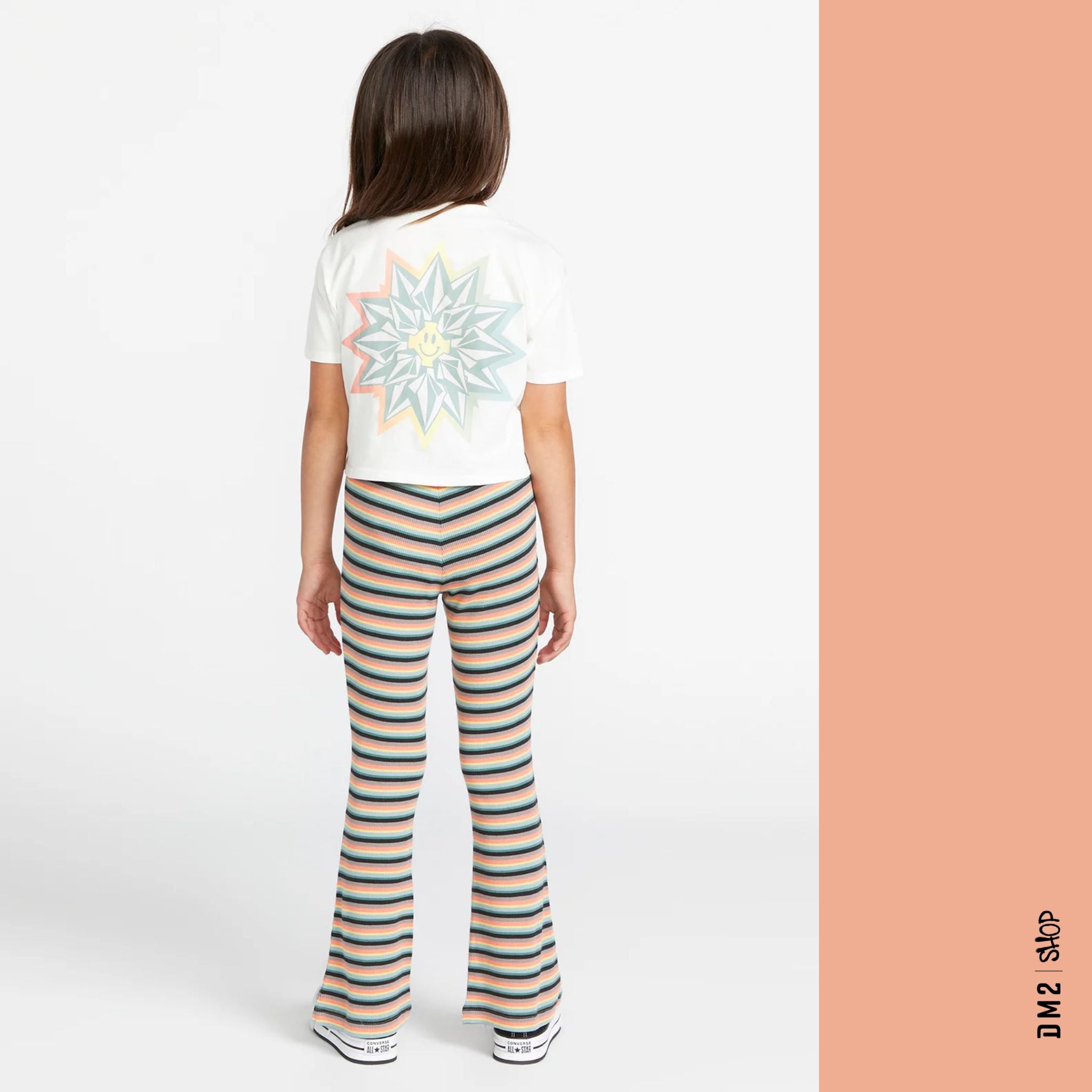 PANTALON FILLE LIL KNIT PANT VOLCOM - DM2 SHOP