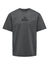 T - SHIRT LIL WAYNE HOMME ONLY & SONS, 2 couleurs - DM2 SHOP