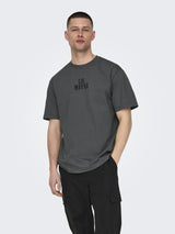 T - SHIRT LIL WAYNE HOMME ONLY & SONS, 2 couleurs - DM2 SHOP