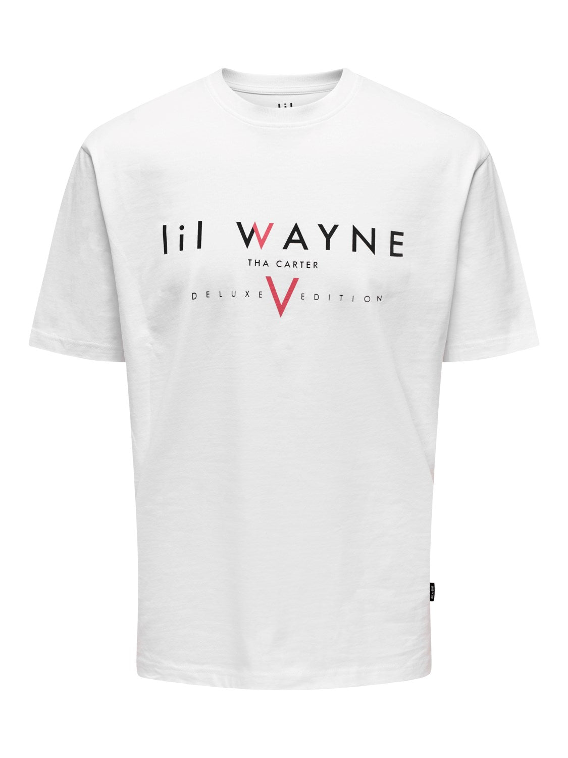 T - SHIRT LIL WAYNE HOMME ONLY & SONS, 2 couleurs - DM2 SHOP