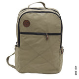SAC A DOS LILY VERT LIX DESIGN - DM2 SHOP