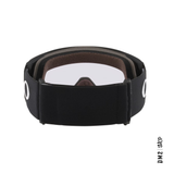 LUNETTE SKI-SNOW - LINE MINER L - NOIR MAT PRIZM CLEAR