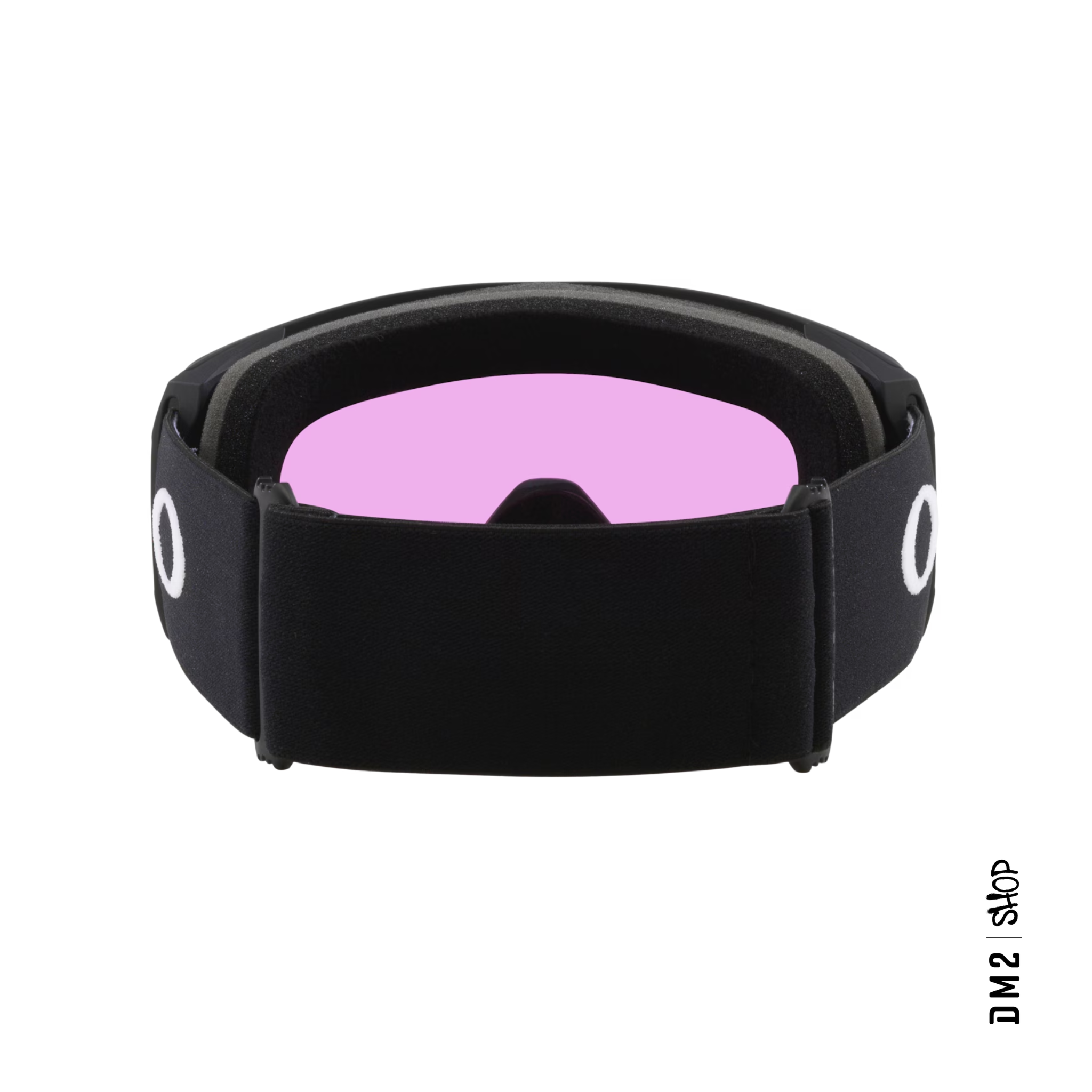 LUNETTE SKI-SNOW - LINE MINER L - NOIR MAT PRIZM SNOW ICED IRIDIUM