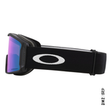 LUNETTE SKI-SNOW - LINE MINER L - NOIR MAT PRIZM SNOW ICED IRIDIUM