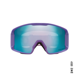 LUNETTE SKI-SNOW - LINER MINER M - LILAS PRIZM SAPPHIRE IRIDIUM