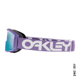 LUNETTE SKI-SNOW - LINER MINER M - LILAS PRIZM SAPPHIRE IRIDIUM