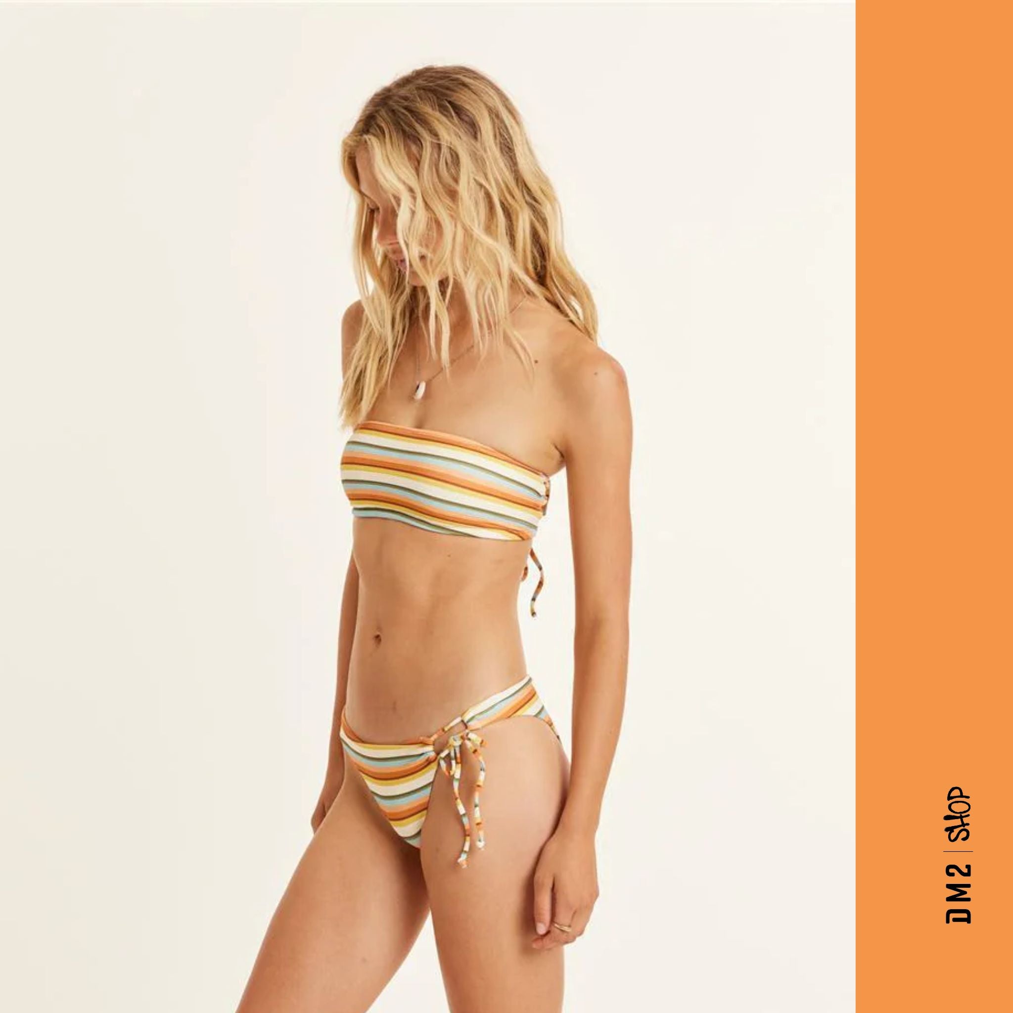 BIKINI BAS FEMME LINE UP CHEEKY, SISSTR - DM2 SHOP