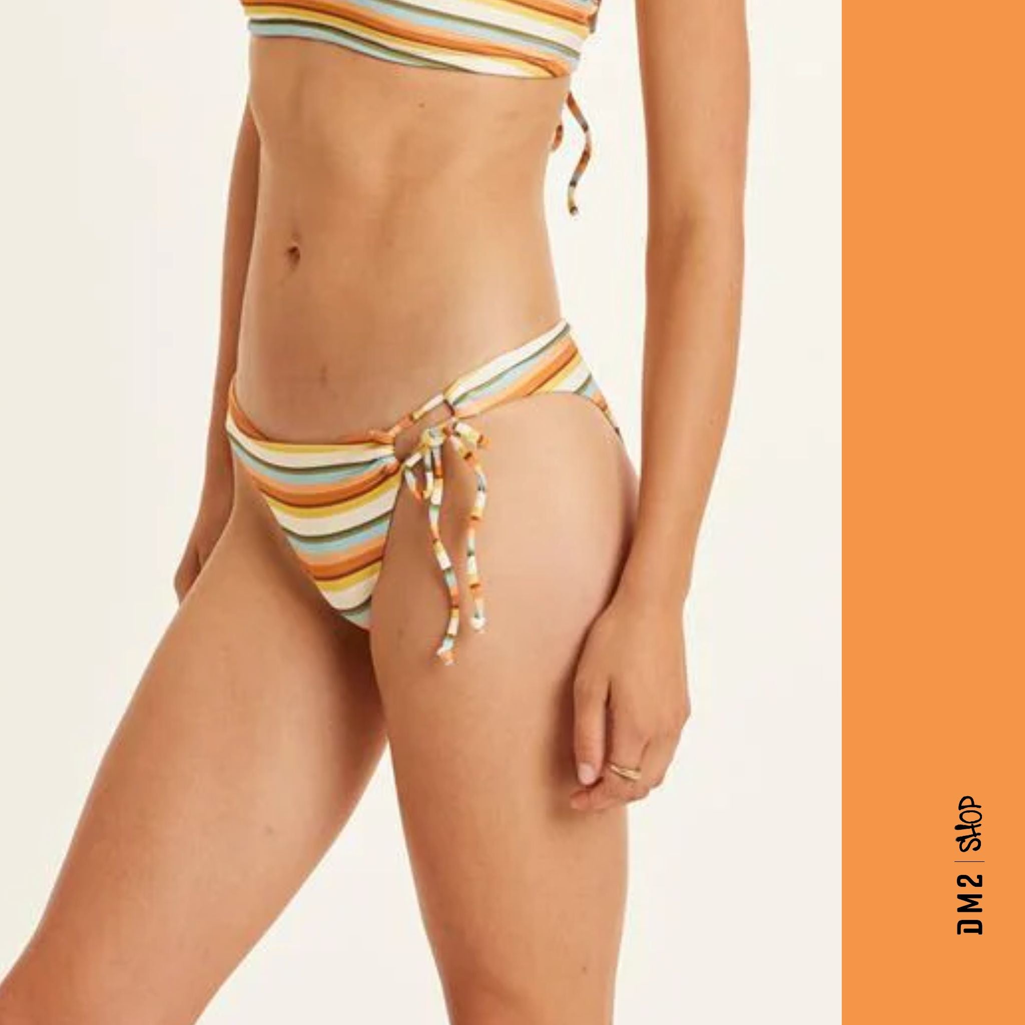 BIKINI BAS FEMME LINE UP CHEEKY, SISSTR - DM2 SHOP