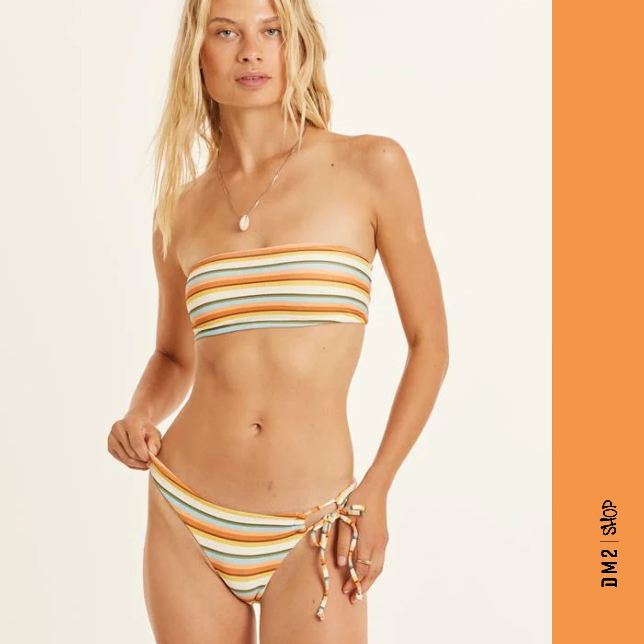 BIKINI BAS FEMME LINE UP CHEEKY, SISSTR - DM2 SHOP