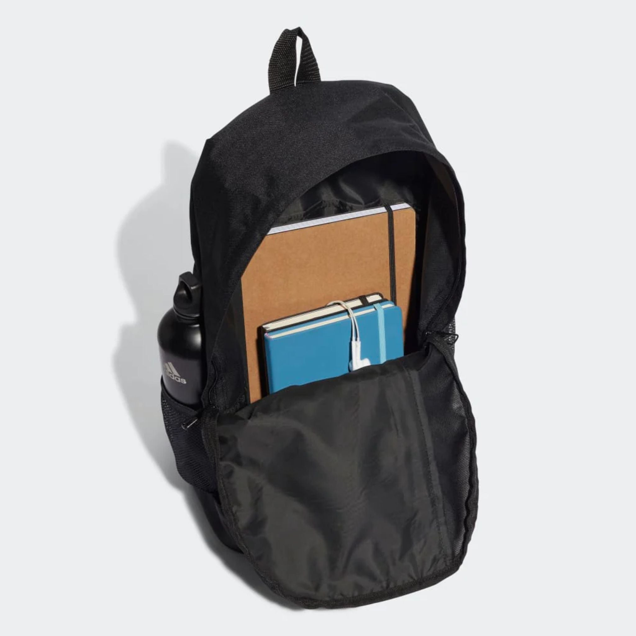 SAC A DOS ADIDAS LINEAR NOIR 22.5L - DM2 SHOP