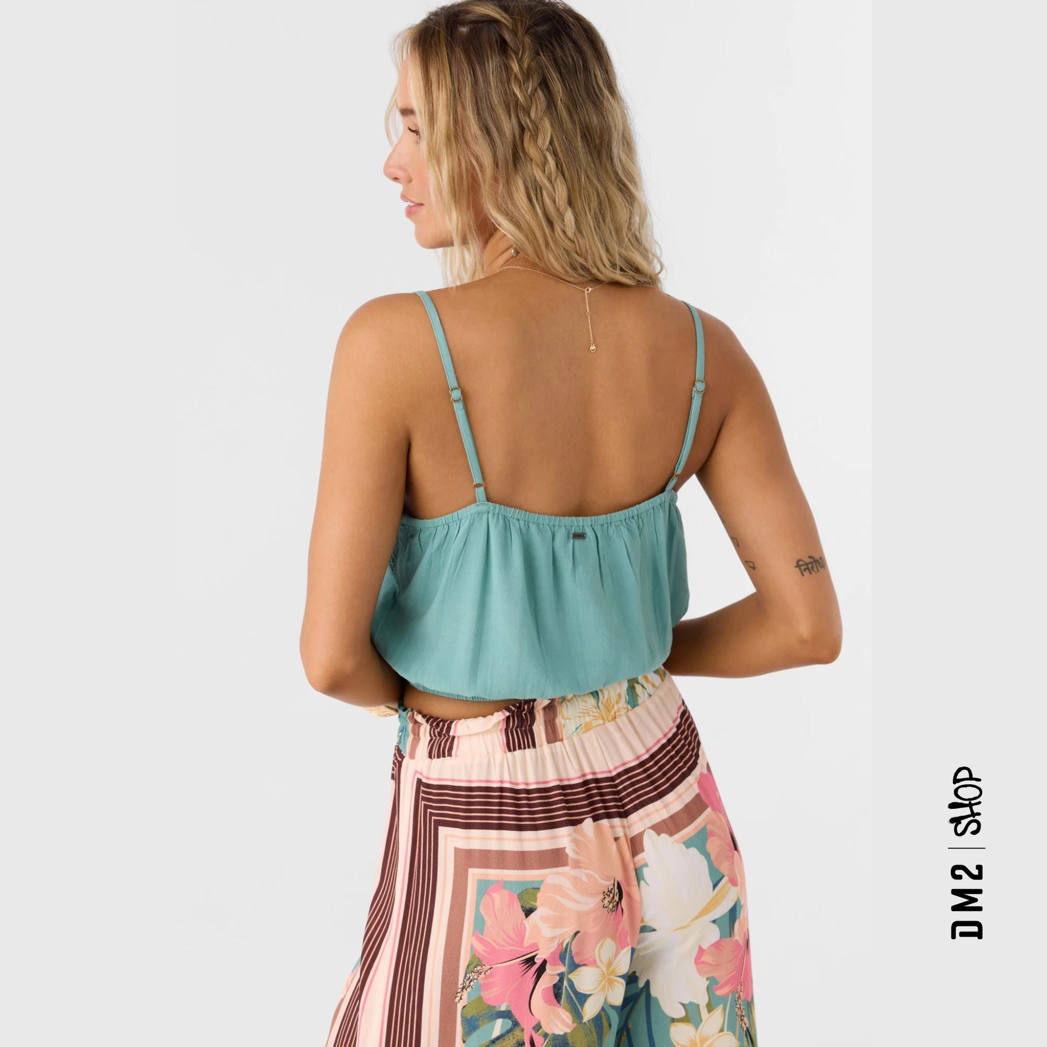 HAUT MODE FEMME LISBON, O'NEILL ( 2 couleurs ) - DM2 SHOP