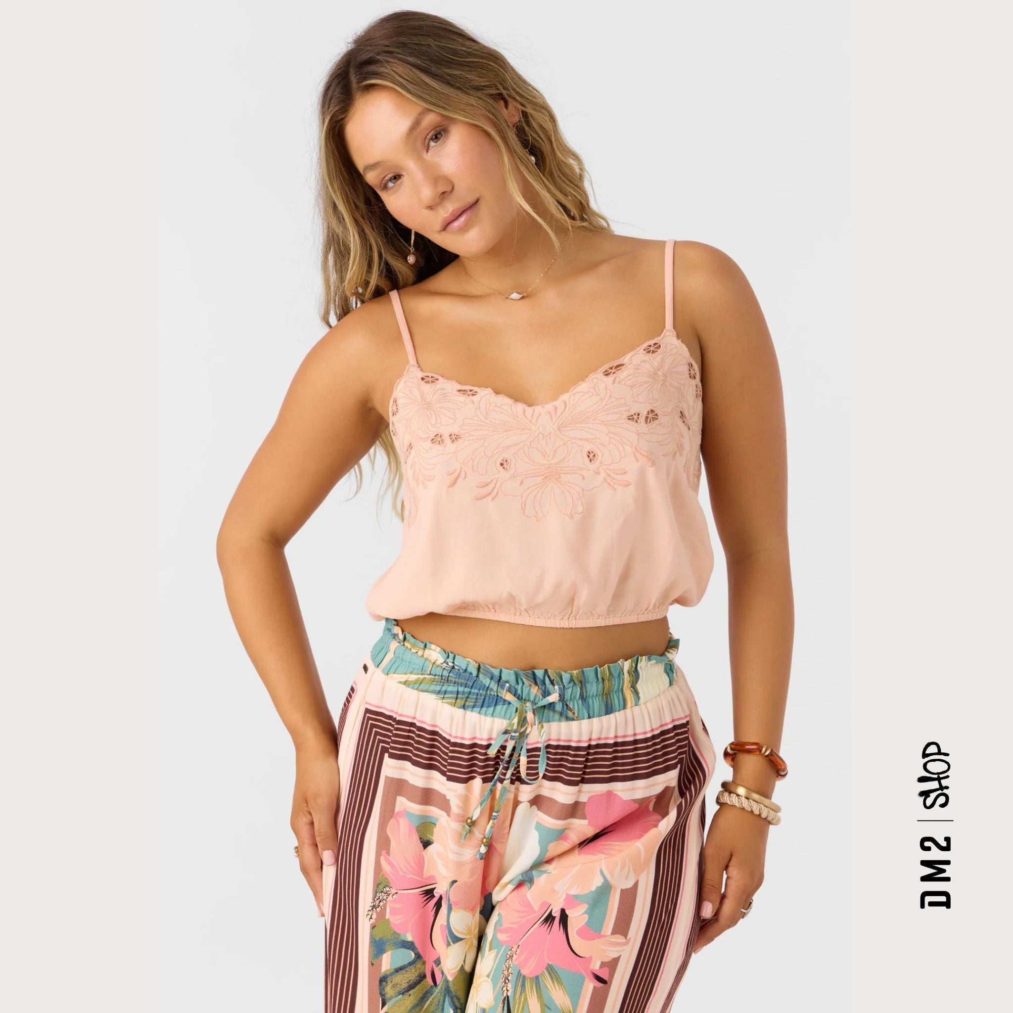 HAUT MODE FEMME LISBON, O'NEILL ( 2 couleurs ) - DM2 SHOP