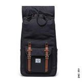 SAC A DOS LITTLE AMERICA NOIR 30L, HERSCHEL - DM2 SHOP