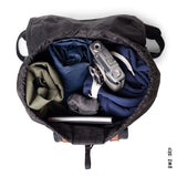 SAC A DOS LITTLE AMERICA NOIR 30L, HERSCHEL - DM2 SHOP