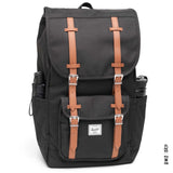 SAC A DOS LITTLE AMERICA NOIR 30L, HERSCHEL - DM2 SHOP