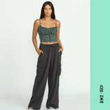 PANTALON FEMME LIVED IN BEACH, VOLCOM - DM2 SHOP