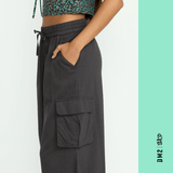 PANTALON FEMME LIVED IN BEACH, VOLCOM - DM2 SHOP