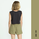 SHORT FEMME LIVED IN TRACK, VOLCOM - DM2 SHOP