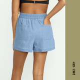 SHORT FEMME LIVED IN TRACK, VOLCOM - DM2 SHOP