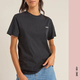 T - SHIRT LOGO BOYFRIEND FEMME, RHYTHM - DM2 SHOP