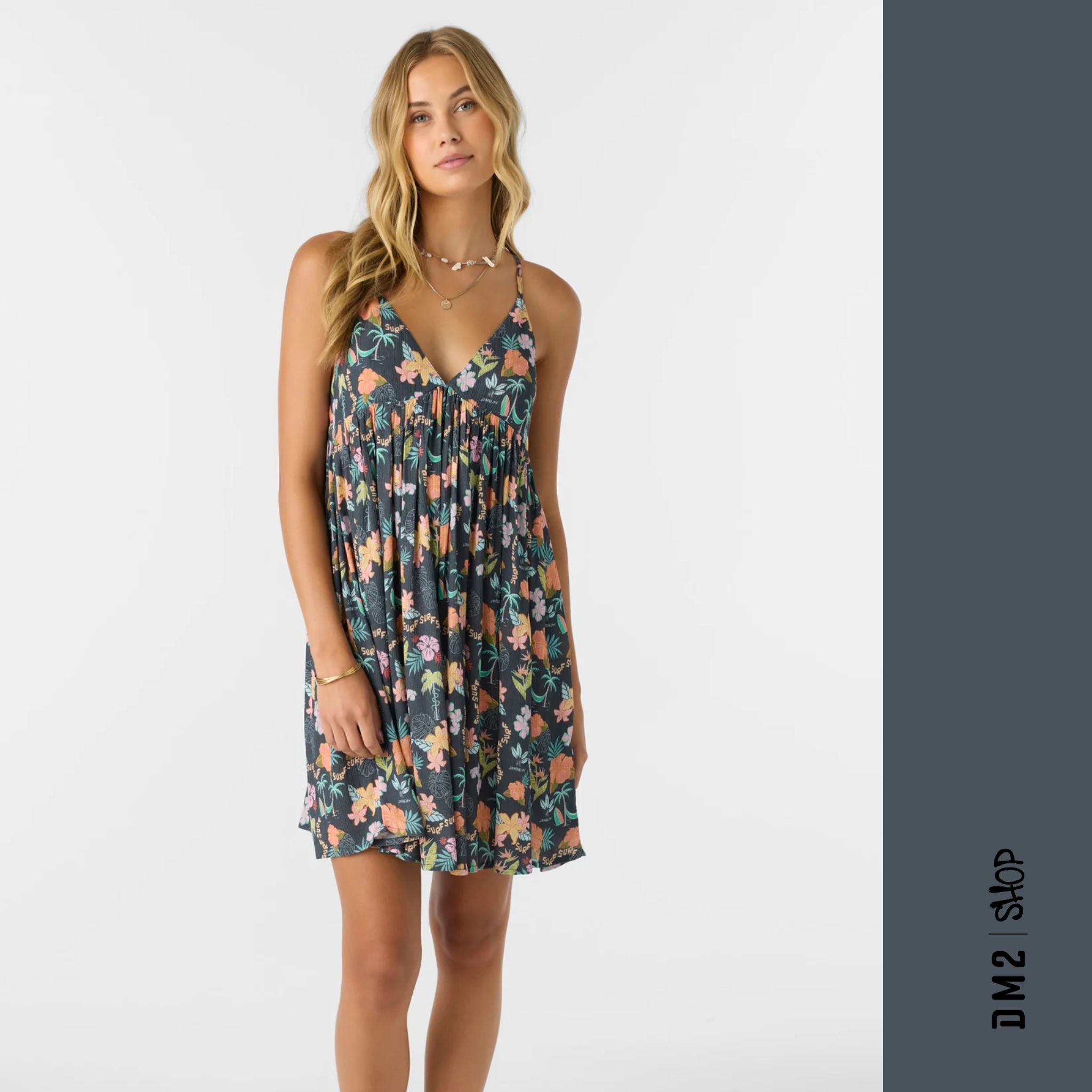 ROBE FEMME LOINDAFLOW, O'NEILL - DM2 SHOP
