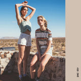 HAUT MODE GLOWING UP VOLCOM - DM2 SHOP