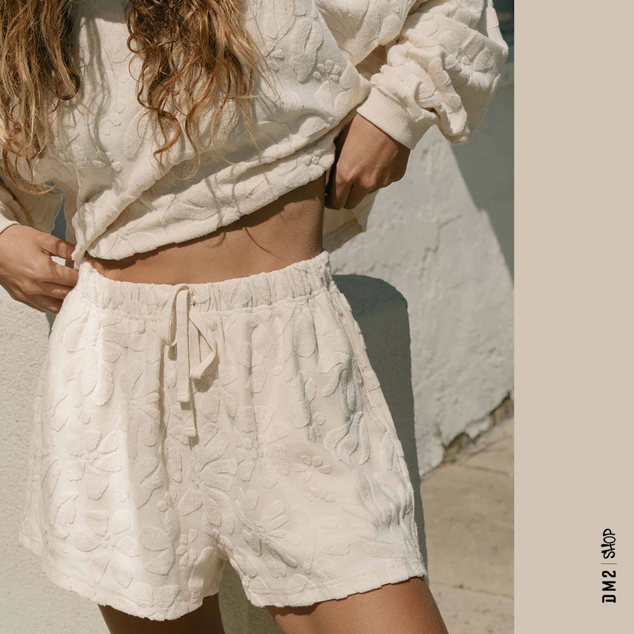 SHORT BILLABONG LOOSEN UP FEMME - DM2 SHOP