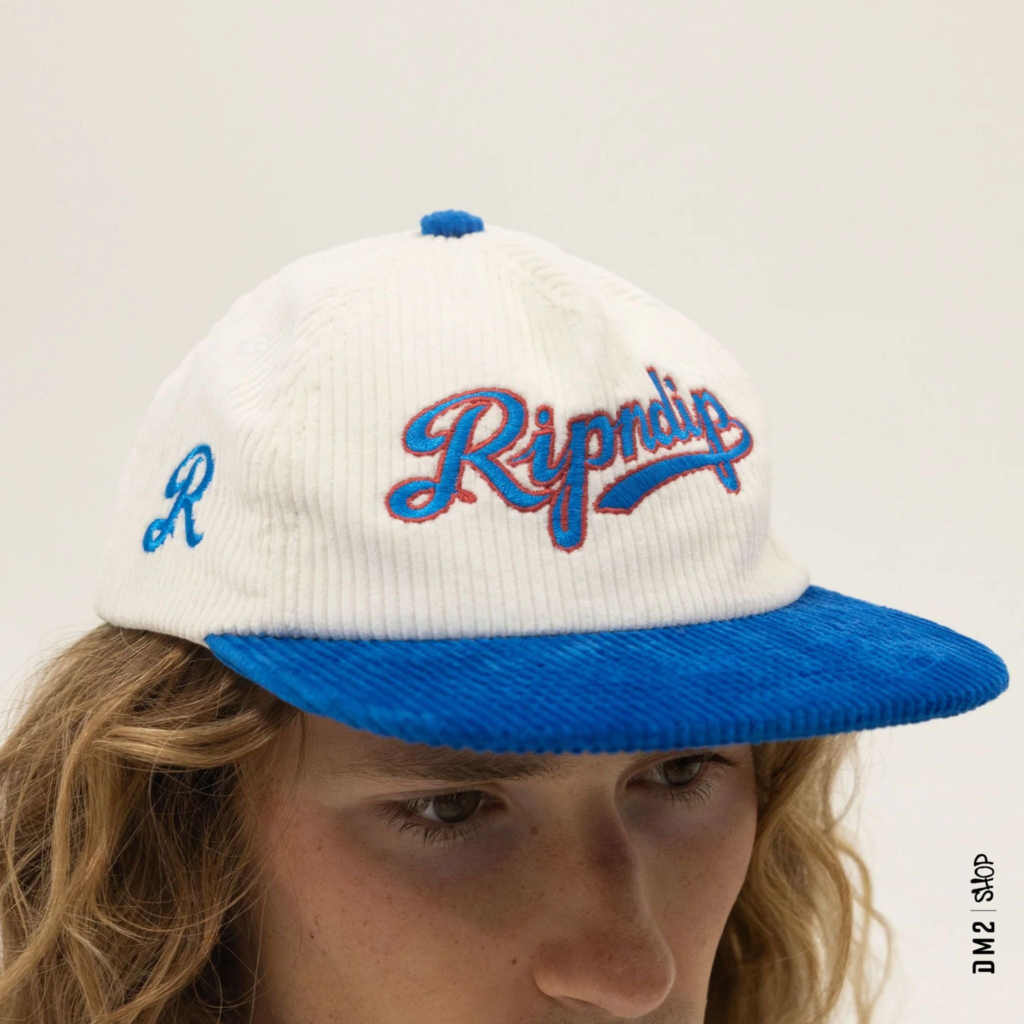 SNAPBACK CORDUROY LOS RIP N' DIP - DM2 SHOP