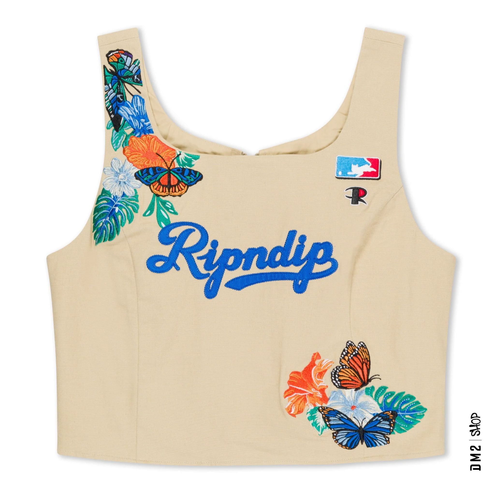 CORSET FEMME LOS RIP N' DIP - DM2 SHOP