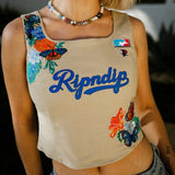 CORSET FEMME LOS RIP N' DIP - DM2 SHOP