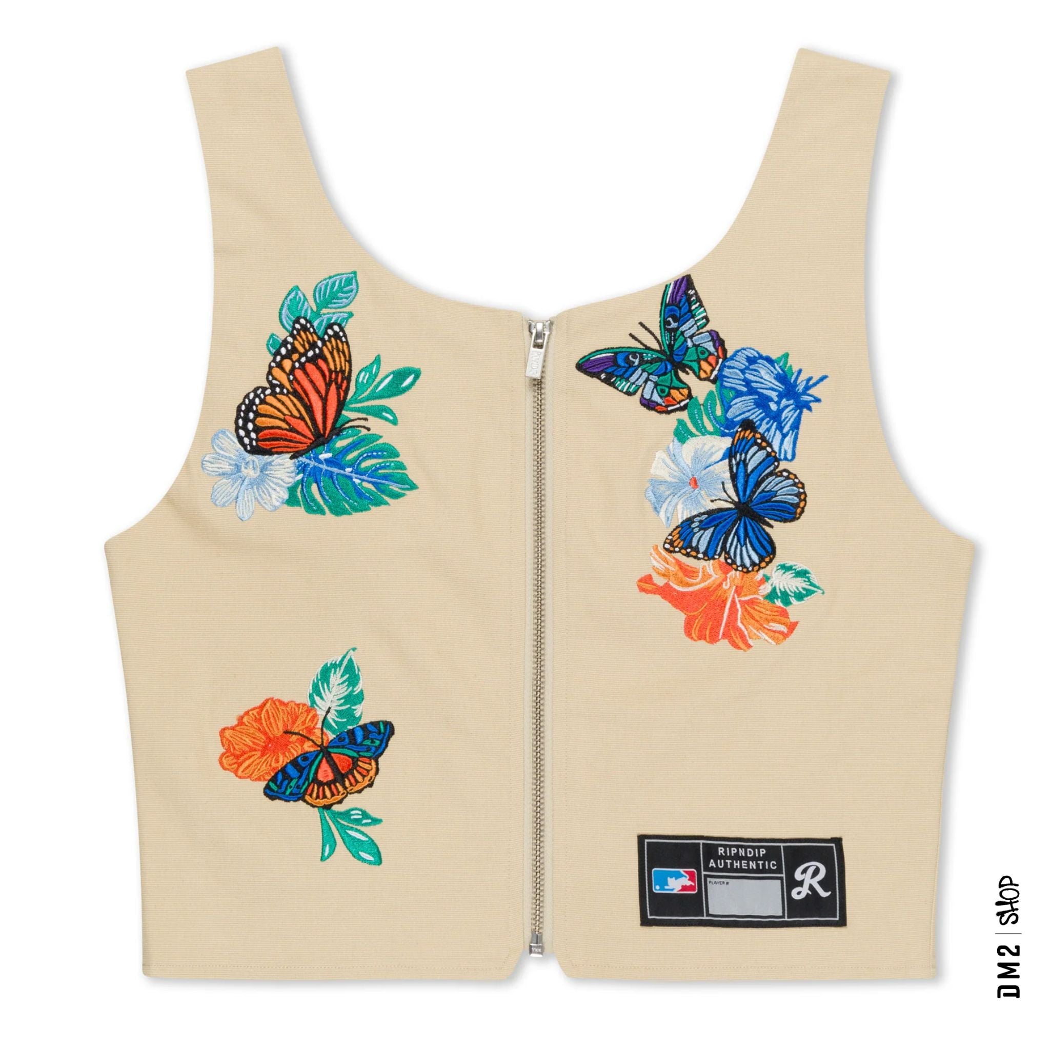 CORSET FEMME LOS RIP N' DIP - DM2 SHOP