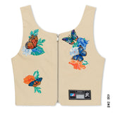 CORSET FEMME LOS RIP N' DIP - DM2 SHOP