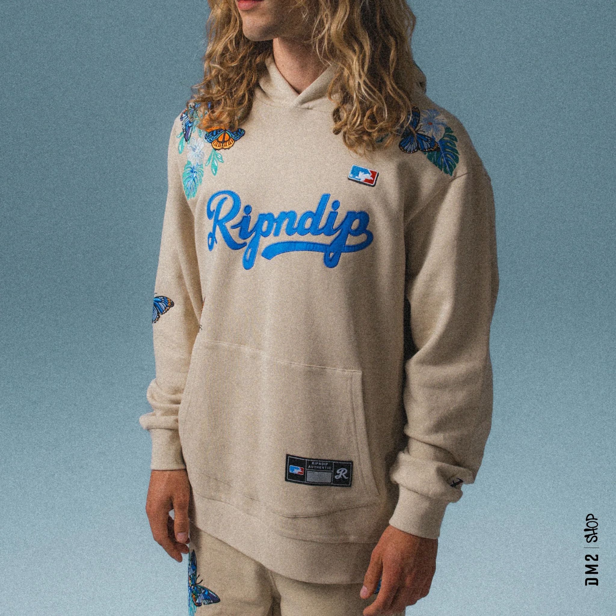 HOOD LOS RIP N' DIP - DM2 SHOP