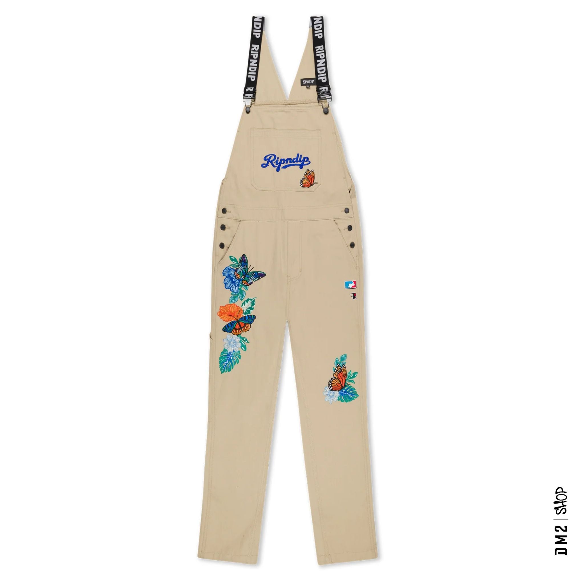 SALOPETTE UNISEXE LOS RIP N' DIP, XL - DM2 SHOP