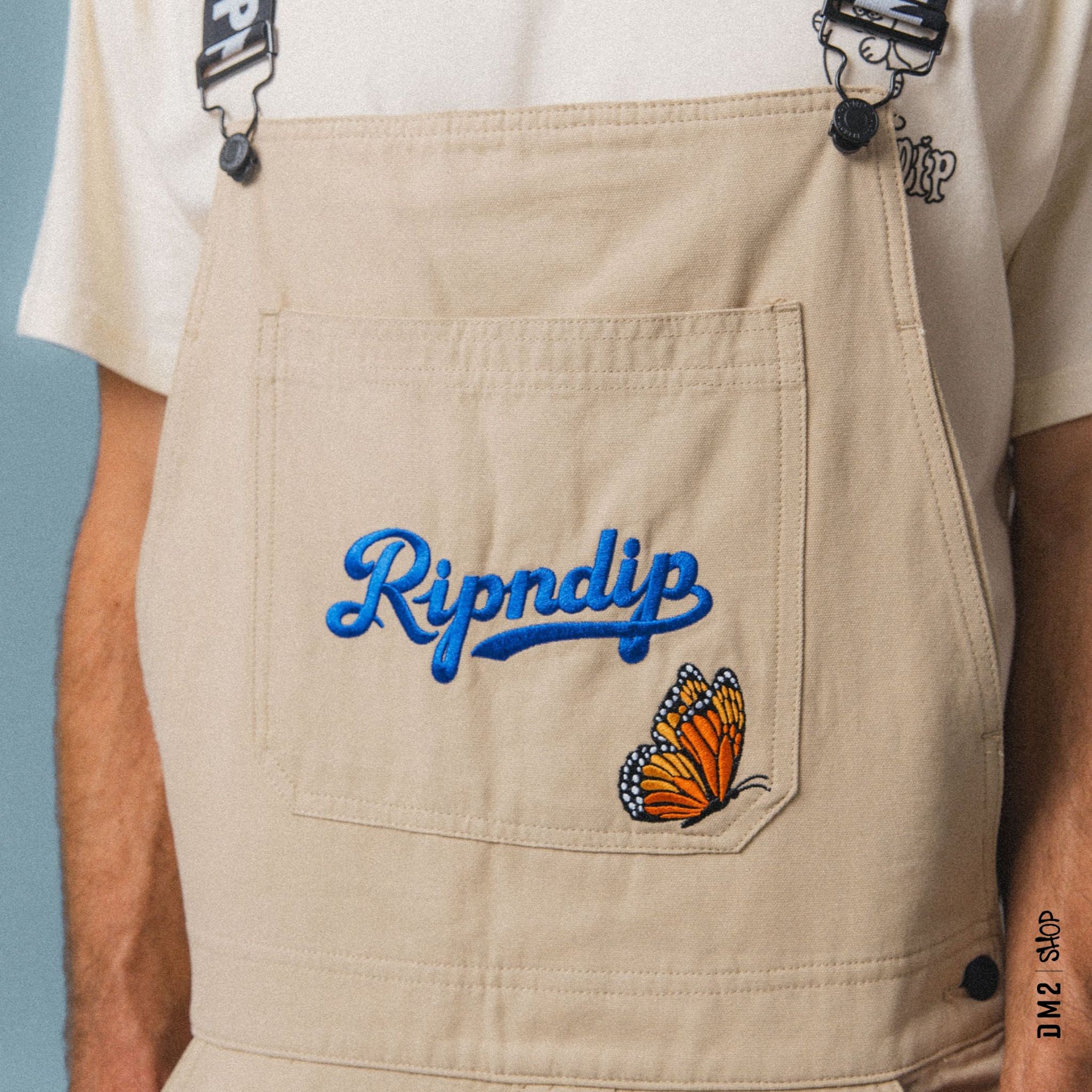 SALOPETTE UNISEXE LOS RIP N' DIP, XL - DM2 SHOP
