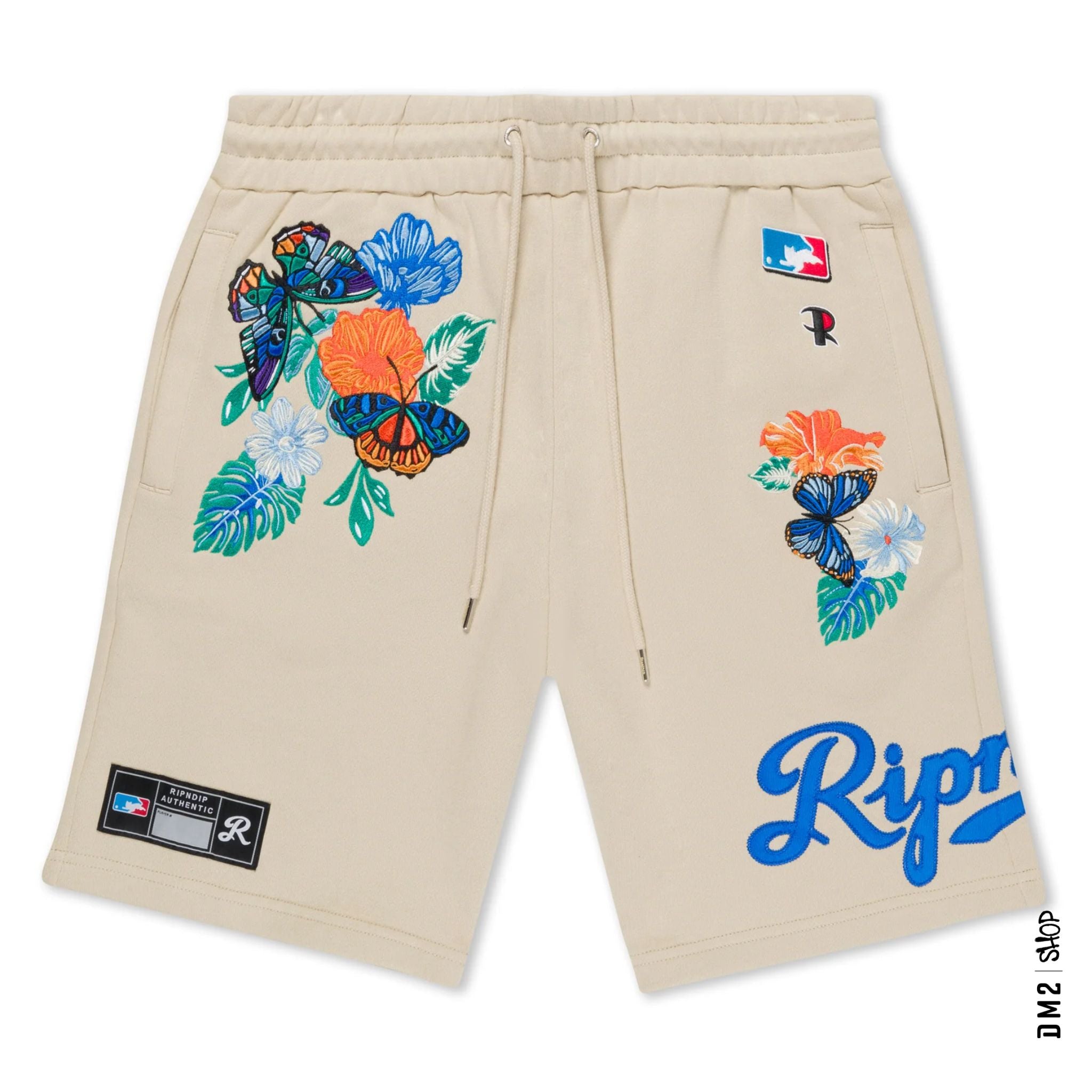 SHORT FLEECE LOS RIP N' DIP - DM2 SHOP