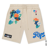 SHORT FLEECE LOS RIP N' DIP - DM2 SHOP