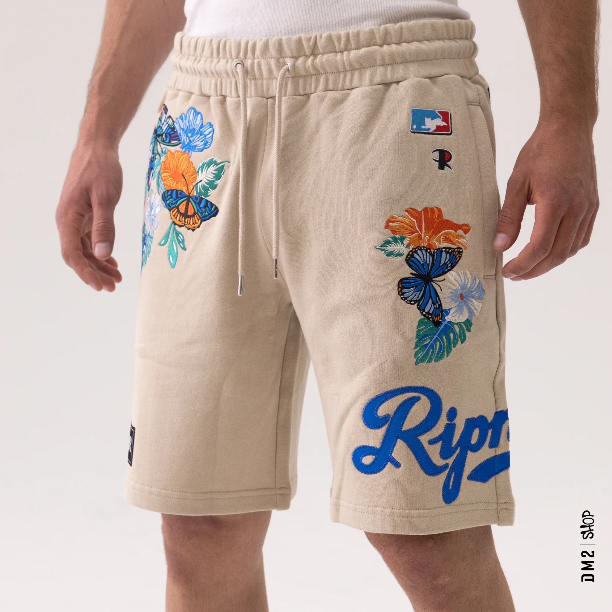 SHORT FLEECE LOS RIP N' DIP - DM2 SHOP