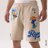 SHORT FLEECE LOS RIP N' DIP - DM2 SHOP