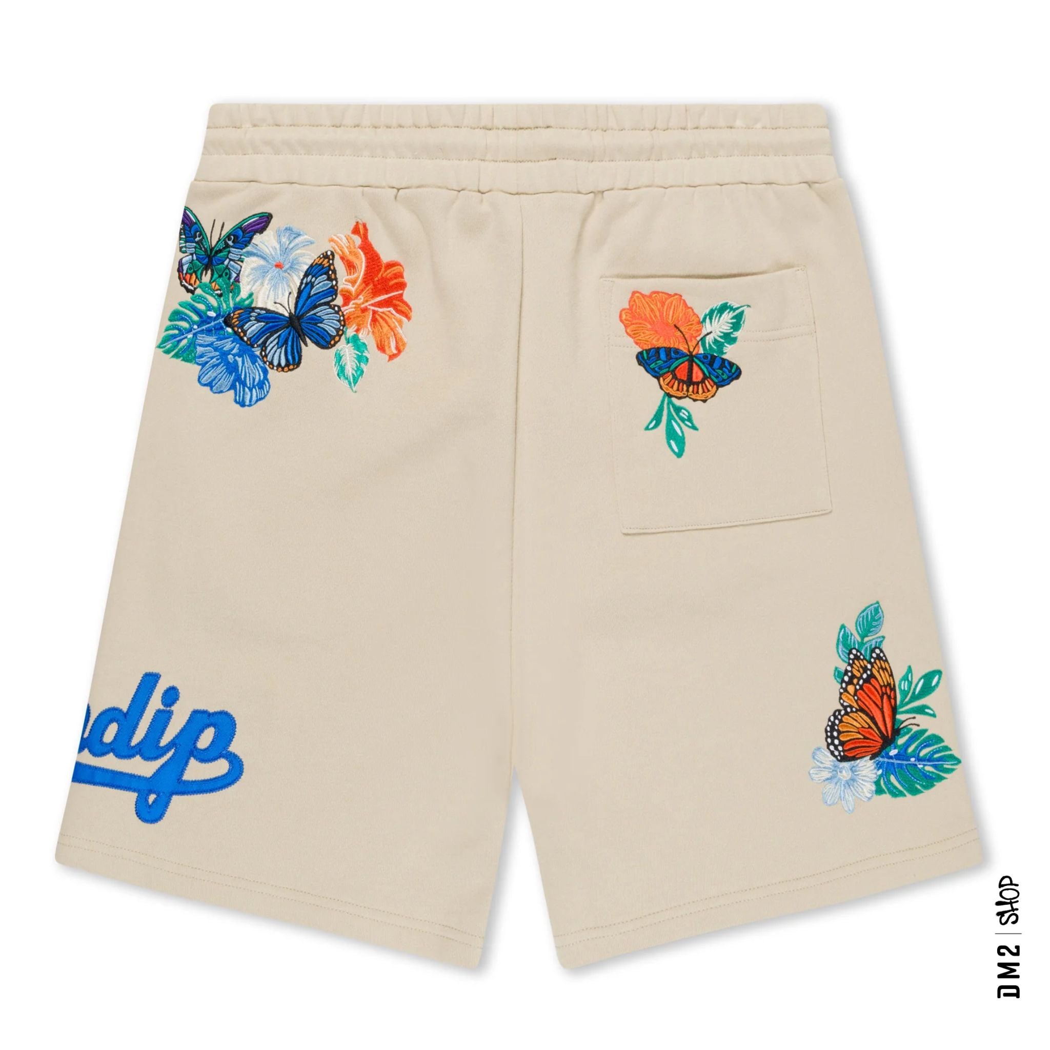 SHORT FLEECE LOS RIP N' DIP - DM2 SHOP