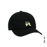CASQUETTE LOULOU NOIR, OBEY - DM2 SHOP