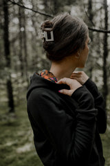 HOOD LONG THROWBACK FEMME LOUVE DESIGN - DM2 SHOP