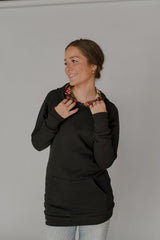 HOOD LONG THROWBACK FEMME LOUVE DESIGN - DM2 SHOP