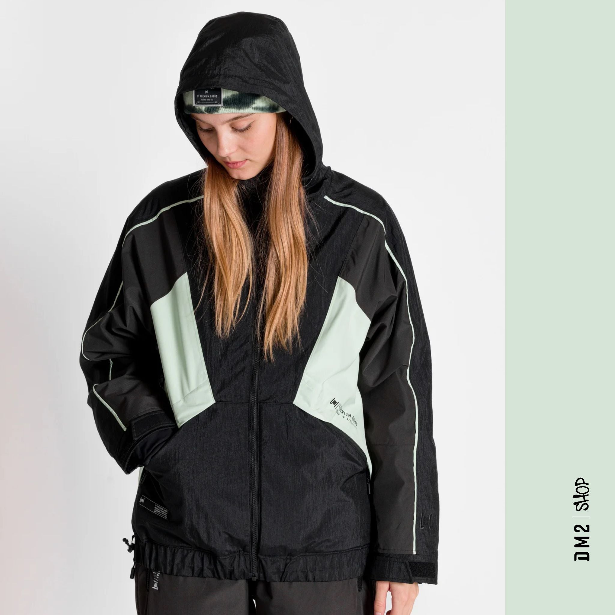 MANTEAU ISOLÉ FEMME LOVE CAT, L1 - DM2 SHOP