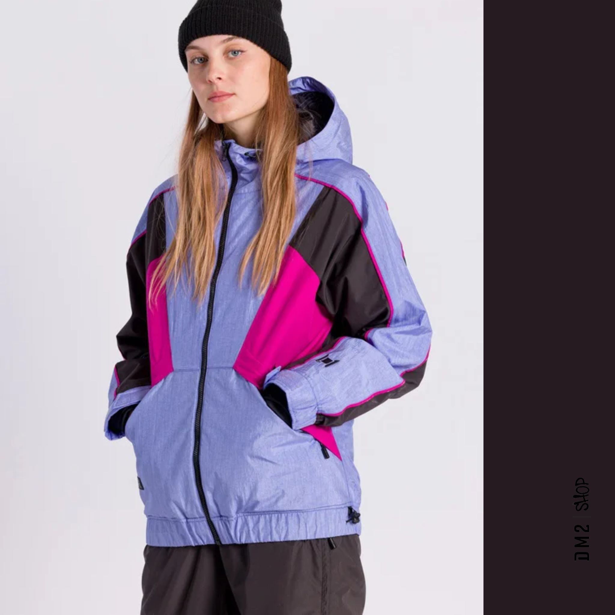 MANTEAU ISOLÉ FEMME LOVE CAT, L1 - DM2 SHOP