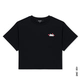 T - SHIRT CROP NERMAN LOVES - DM2 SHOP