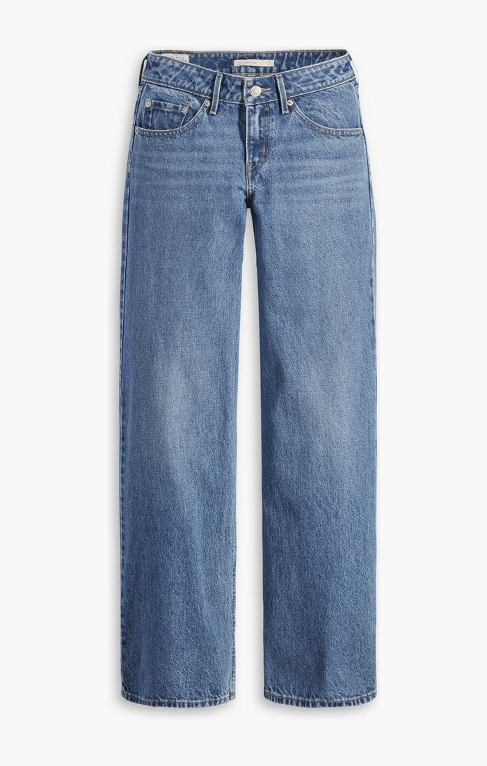 JEANS LOW LOOSE FEMME REAL LEVI'S - DM2 SHOP